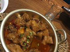 -胡胖子有点味·湘鄂菜(花桥中百仓储店)