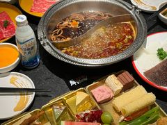 -牛New寿喜烧(新六百店)