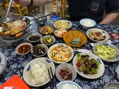 -张关合渣(航空大道店)