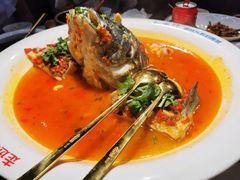 -坛宗剁椒鱼头(河西王府井店)