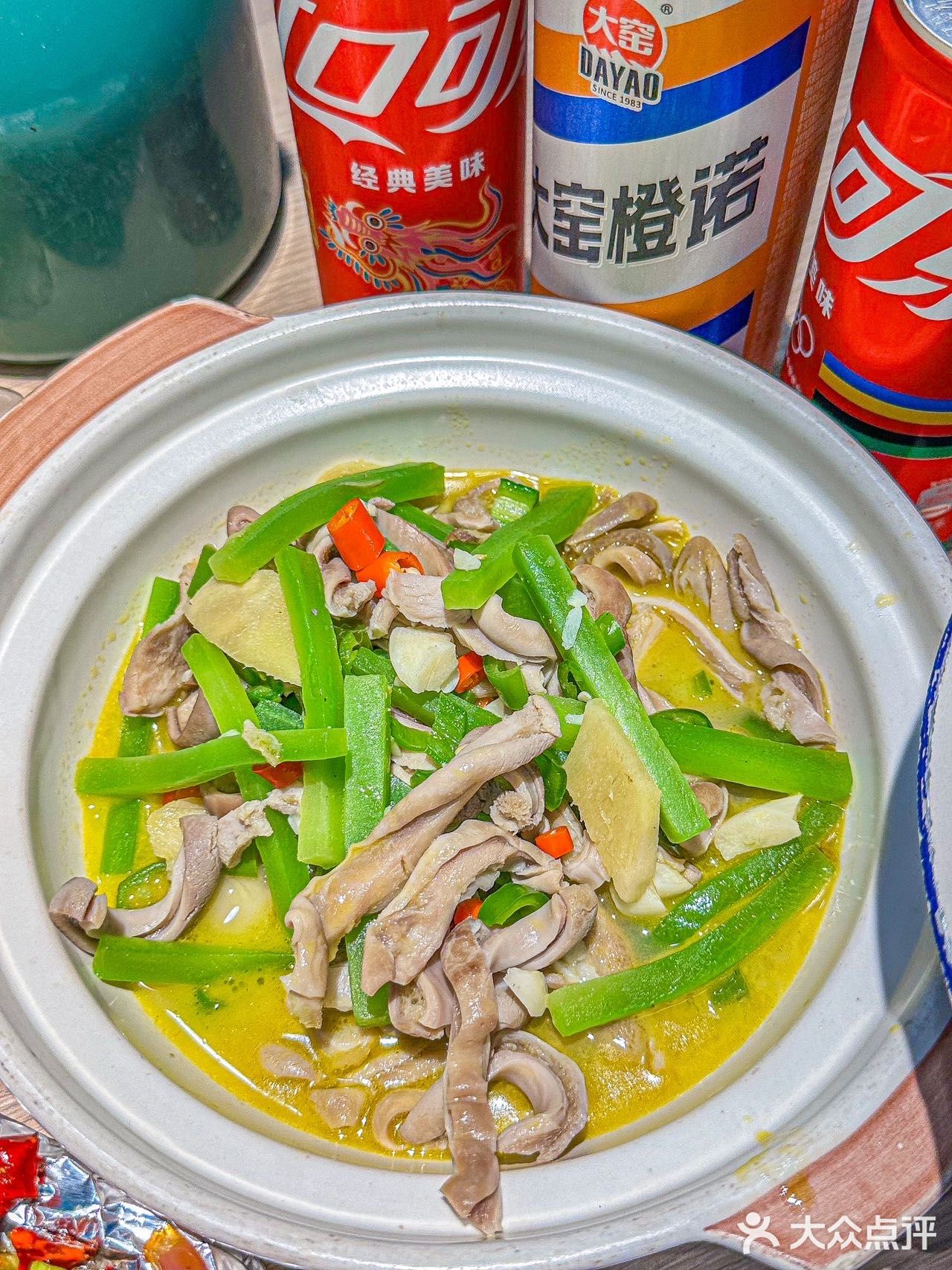 在天津吃了很多年的老牌湘菜！