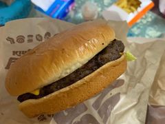 -汉堡王(龙德广场店)