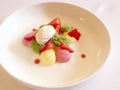 甜点-福楼法餐厅FLO