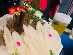 竹荪-小椒娘撒椒鱼火锅(三八广场店)