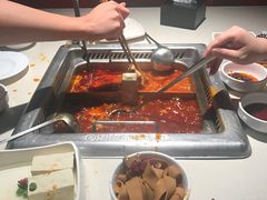 -海底捞火锅(上元大街店)