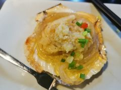 烤扇贝-很久以前羊肉串(怡海店)