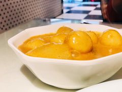 街头咖喱鱼蛋-新大咀港式茶餐厅(宝山万达店)