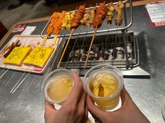 -绿地三只羊羊肉串(万科店)