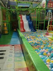 -小玩家儿童主题乐园(世茂广场店)