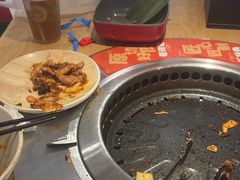 -新石器烤肉(百联川沙店)