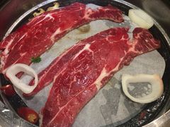 黑牛雪花牛小排-韩罗苑(万象城店)
