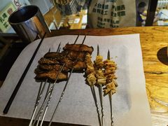 -平娃三宝烧烤·面食(富丰桥店)