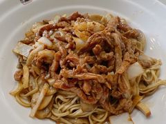 生爆牛肉丝拌川-二扁私房面馆(崂山路店)