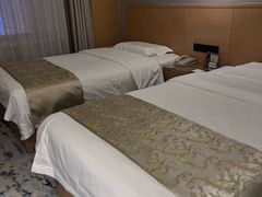 -牡丹江东方明珠国际大酒店(火车站步行街店)