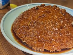 三丁锅巴王-周家二小姐的菜(西津渡店)