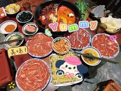 -袁山山重庆火锅(丈八北路店)