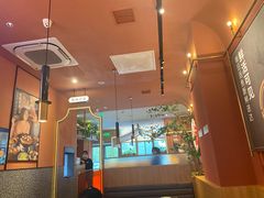 大堂-鱼酷活鱼烤鱼(静安大融城店)