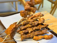 -雷子烧烤(第五大道店)