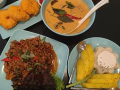 -URBAN SOI Thai Kitchen乐泰料理(长乐路店)
