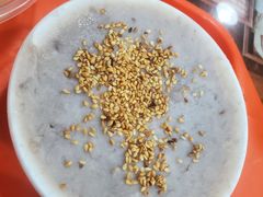 芋泥-没牙伯花生汤店(老药洲店)