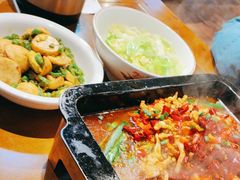-好恰湘潭小炒与小碗菜(马兰山店)