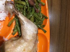 -南京工业大学-东苑1食堂