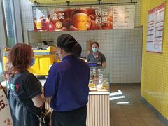 -麦当劳(普陀香溢花城店)