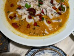 -周渝食惦·酸菜鱼精致川菜(横岗店)