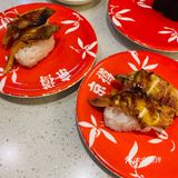 小火车寿司来喽🚄🍣