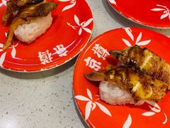 -京樽回転寿司(奥林匹克店)