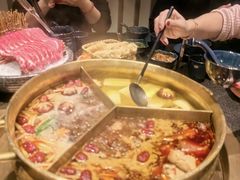 -湊湊火锅·茶憩(打浦桥日月光店)