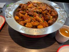 -胖哥俩肉蟹煲(淮安万达店)