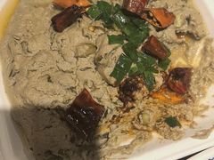 -老天桥酱肉烧饼夹肘子(天桥店)
