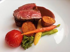 -北京华彬费尔蒙酒店·刃餐厅