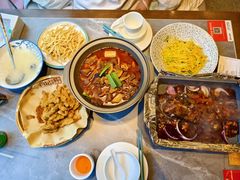 -肖记公安牛肉鱼杂馆·省级非物质文化遗产(江汉路直营店)