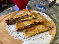 老北京麻酱糖饼-乔先生涮肉·鲜活牛羊肉火锅(塘沽店)