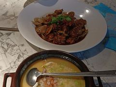 -悦海·家宴·冰花皮皮虾大锅贴(宝龙店)
