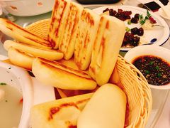 地锅馍蘸酱-解家河南菜(北环路店)