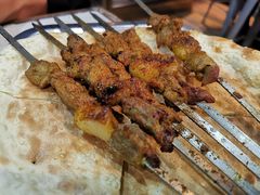 羊肉串-217丰惠源抓饭(星湖街店)