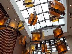 -西安凯悦酒店·湖畔中餐厅