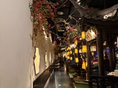 -绿茶餐厅(朝阳大悦城店)