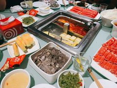 -海底捞火锅(团结桥店)