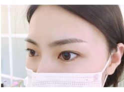 点击看大图 -韩美绣·骨相纹眉·洗眉美瞳线