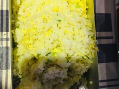 炒米饭-马路牙子地桌烤肉(工体店)