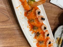 梦幻天妇罗寿司卷-阿吾罗日本料理(K11艺术中心店)