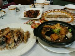 -金城大酒店-中餐厅(汾江中路店)