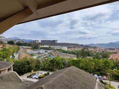 -广州锦绣香江度假别墅