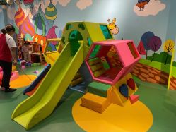 -KidSteam儿童乐园(富力城店)