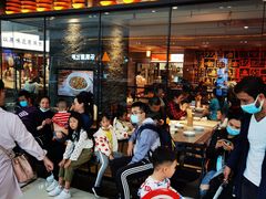 等位区-大师兄·西北小馆(南沙万达广场店)