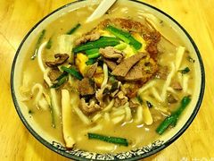 -阿彬生炒牛肉面(解放路店)